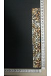 Taşlı Leopar Desenli Raşel Bant, 3 cm