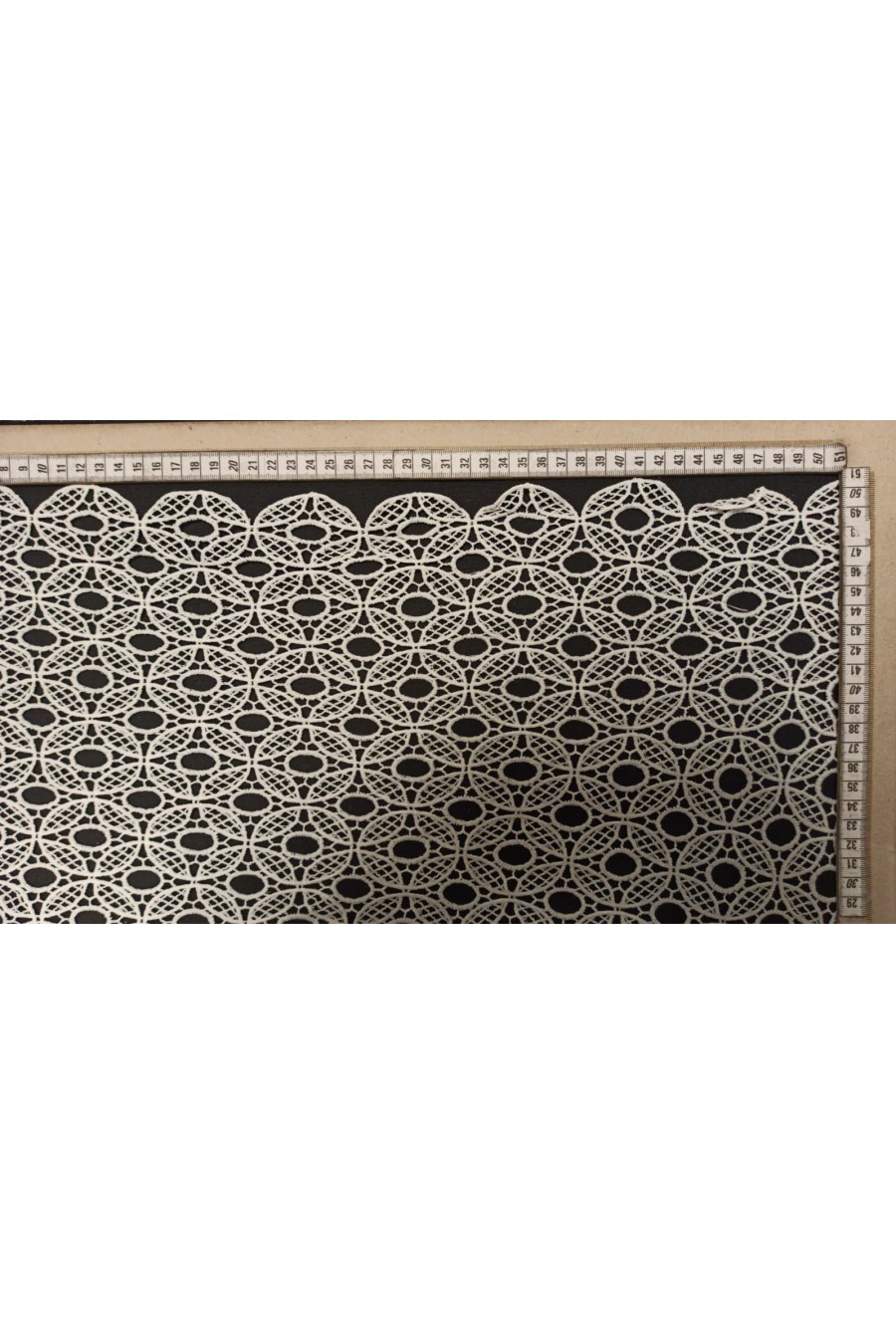 10915 BRODE/YERLİ/LEZ/GÜPÜR/MAT POLYESTER/HAM/120 CM