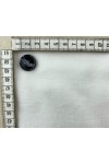 18 mm Siyah-Gri Düğme, Yerli Polyester