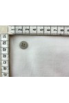 Gri Renk Yerli 13 mm Çubuk Düğme, Polyester