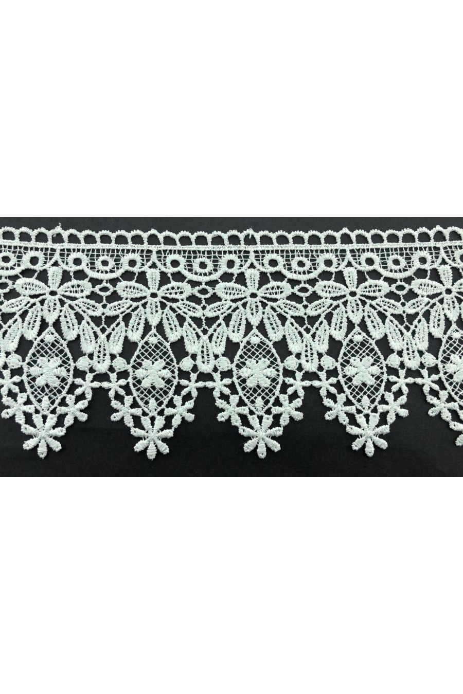 Parlak Polyester Güpür Bant