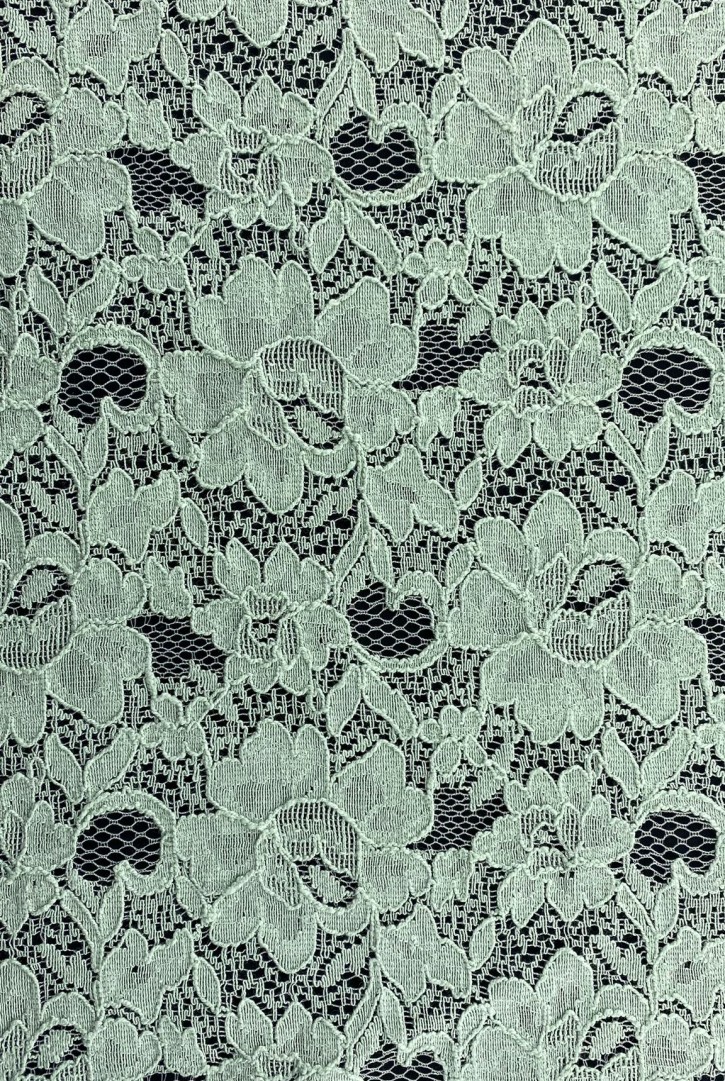 3226 DANTEL/YERLİ/LEZ/PAMUK NAYLON/MİNT/150 CM