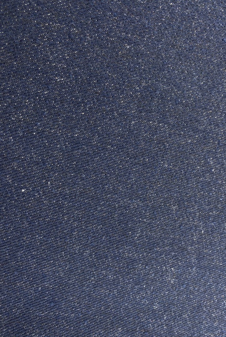 21090 KUMAŞ/YERLİ/LEZ/PAMUK/DENİM/MAVİ/155 CM