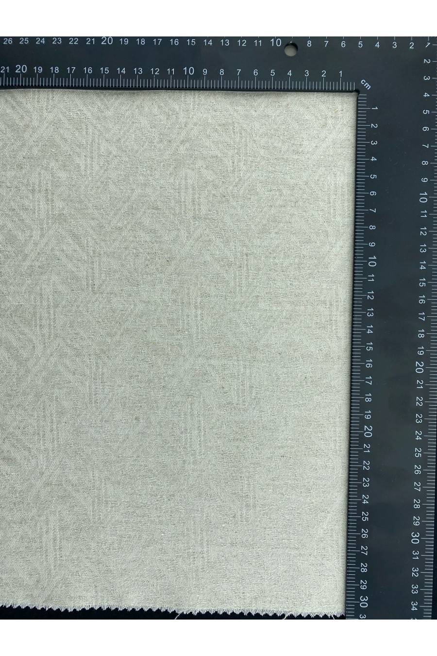 22192 KUMAŞ/YERLİ/LEZ/PAMUK/VİSKON/EKRU/143 CM