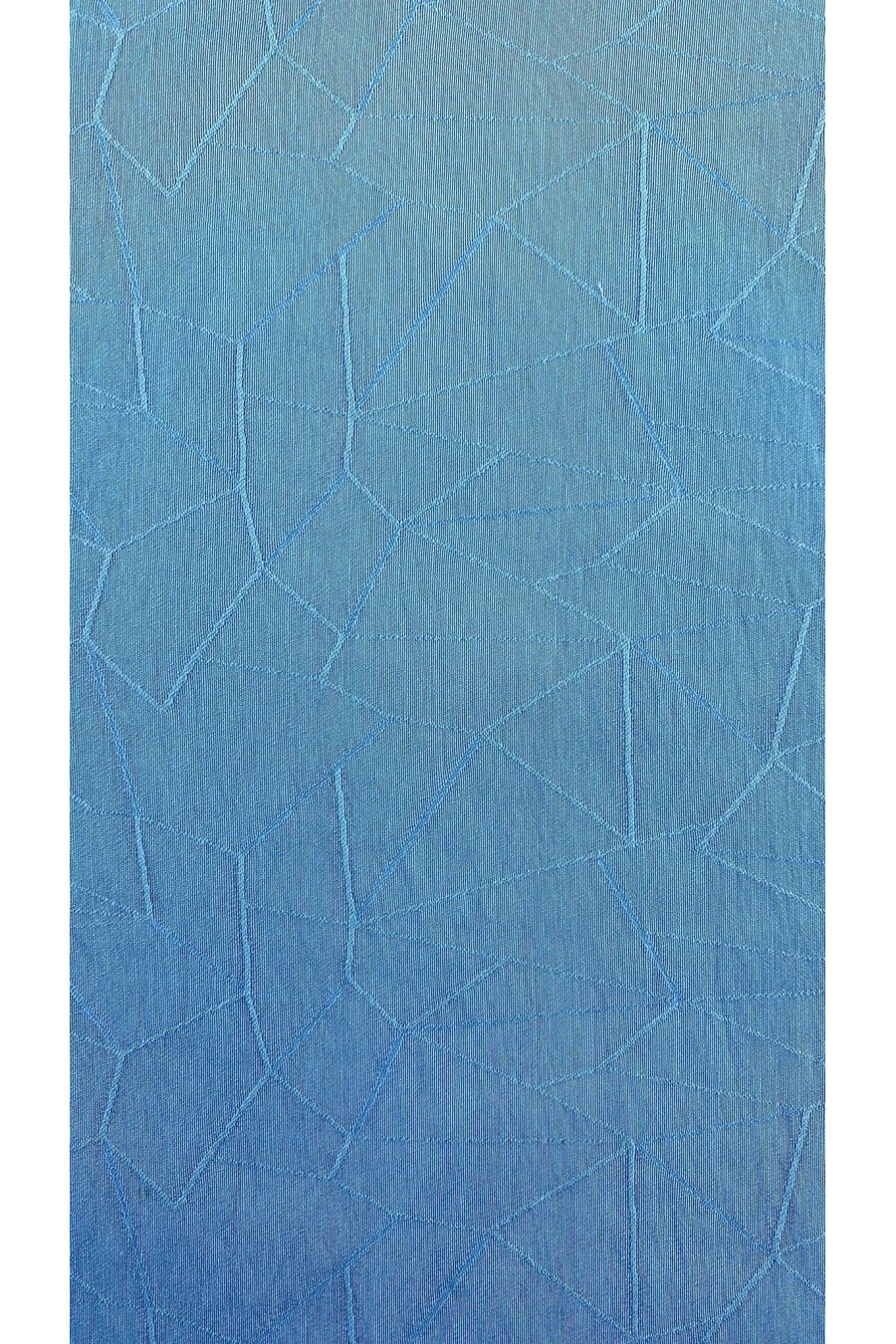 22193 KUMAŞ/YERLİ/LEZ/PAMUK/VİSKON/MAVİ/154 CM