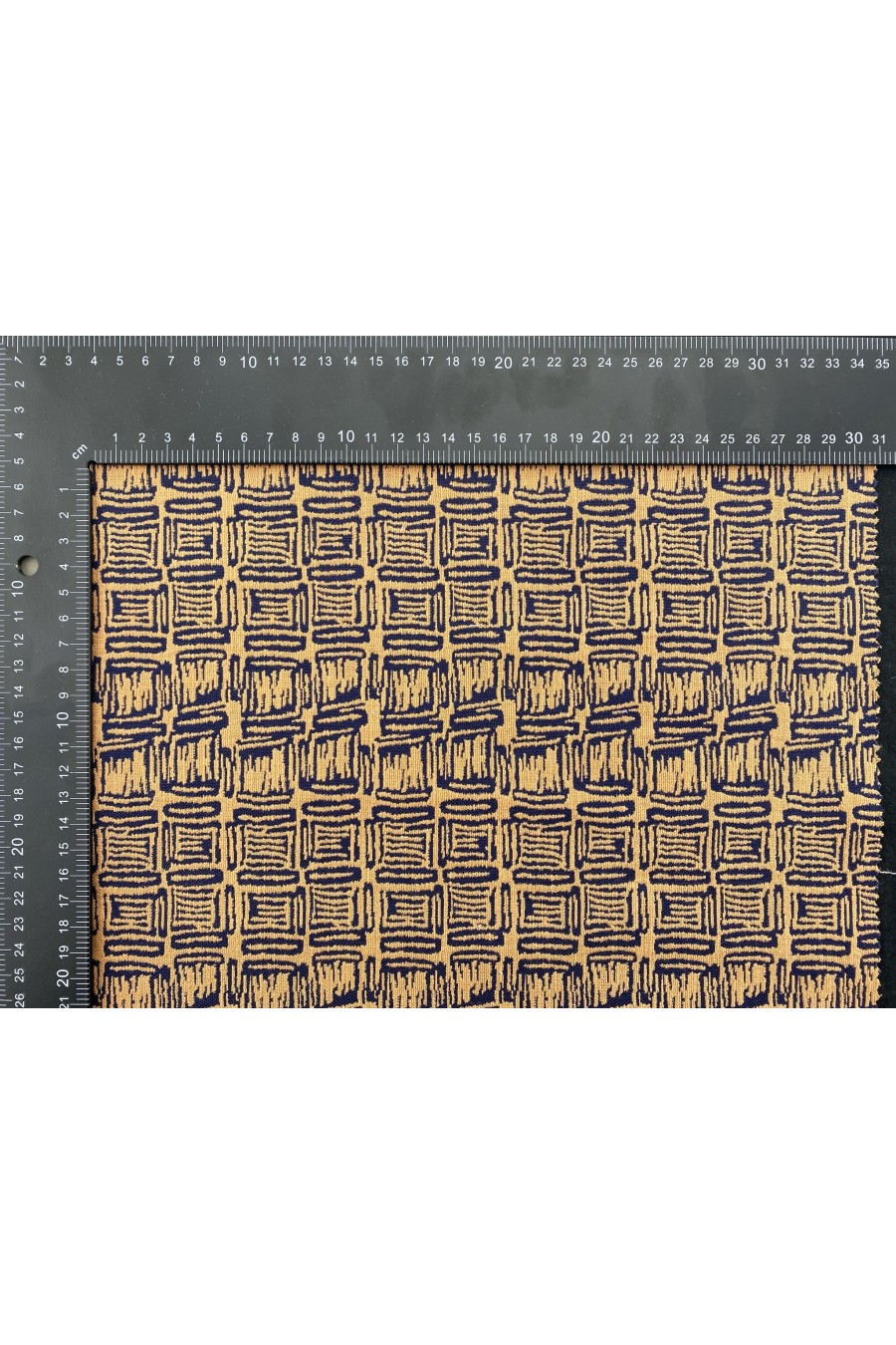 22194 KUMAŞ/YERLİ/LEZ/PAMUK POLYESTER/KAHVE LACİ/155 CM