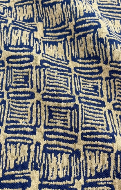 22194 KUMAŞ/YERLİ/LEZ/PAMUK POLYESTER/KAHVE LACİ/155 CM