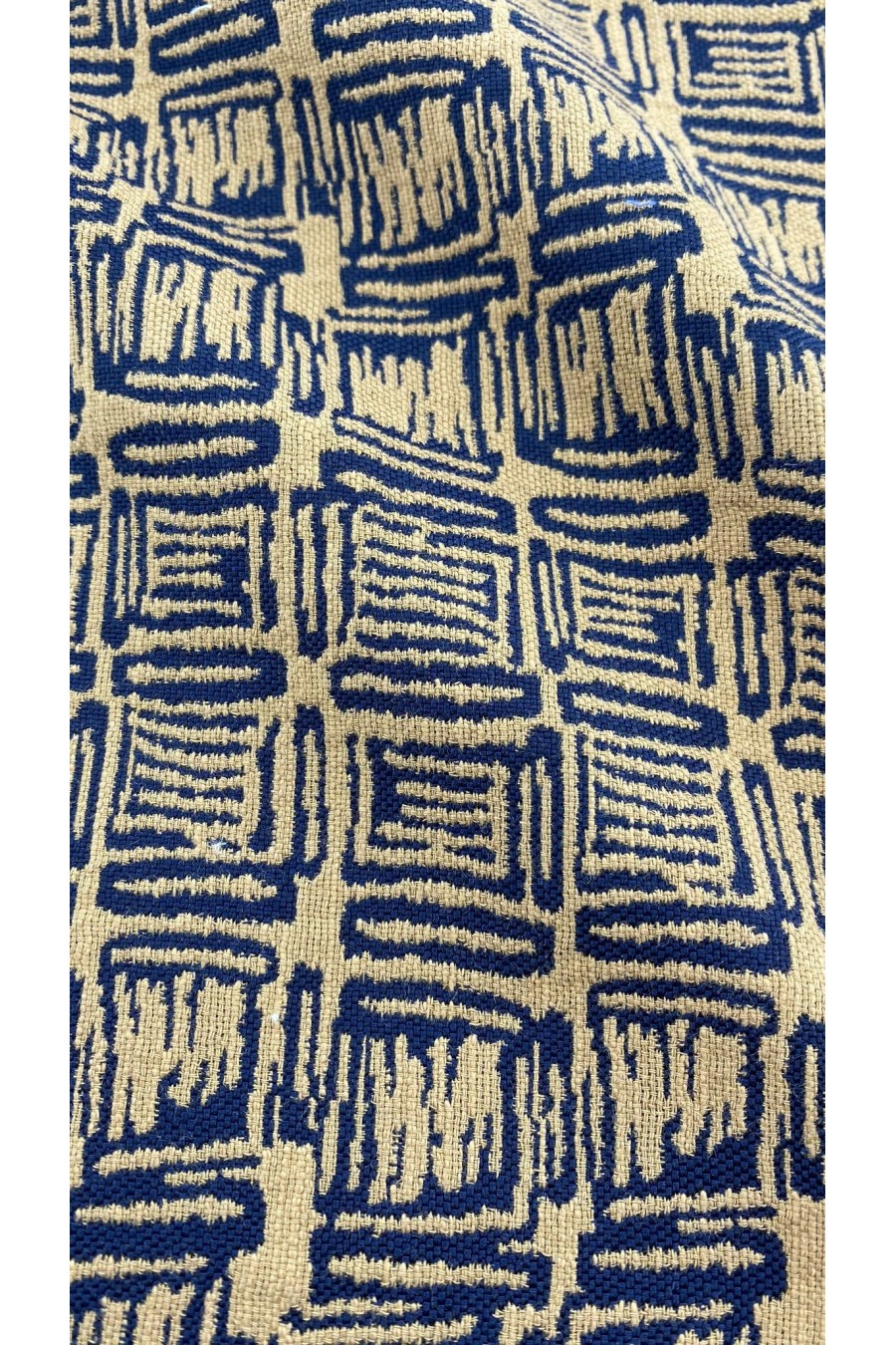 22194 KUMAŞ/YERLİ/LEZ/PAMUK POLYESTER/KAHVE LACİ/155 CM