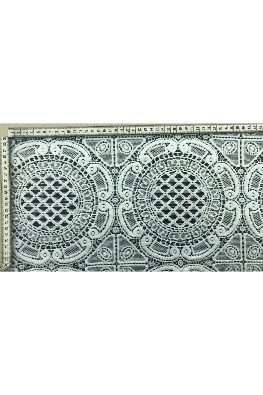 2802-METRE 160 cm Ham İthal Brode Kumaş - 2802 Model, Polyester