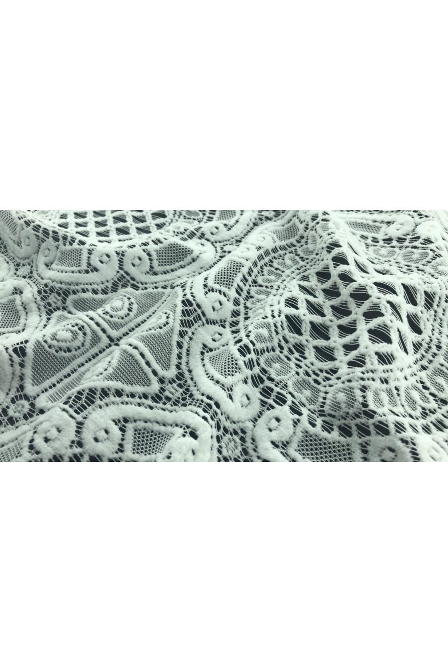 2802-METRE 160 cm Ham İthal Brode Kumaş - 2802 Model, Polyester