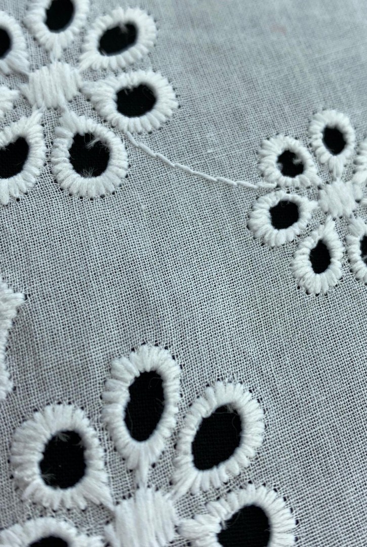 Brode Yerli Bant Vual Mat Polyester Kasar