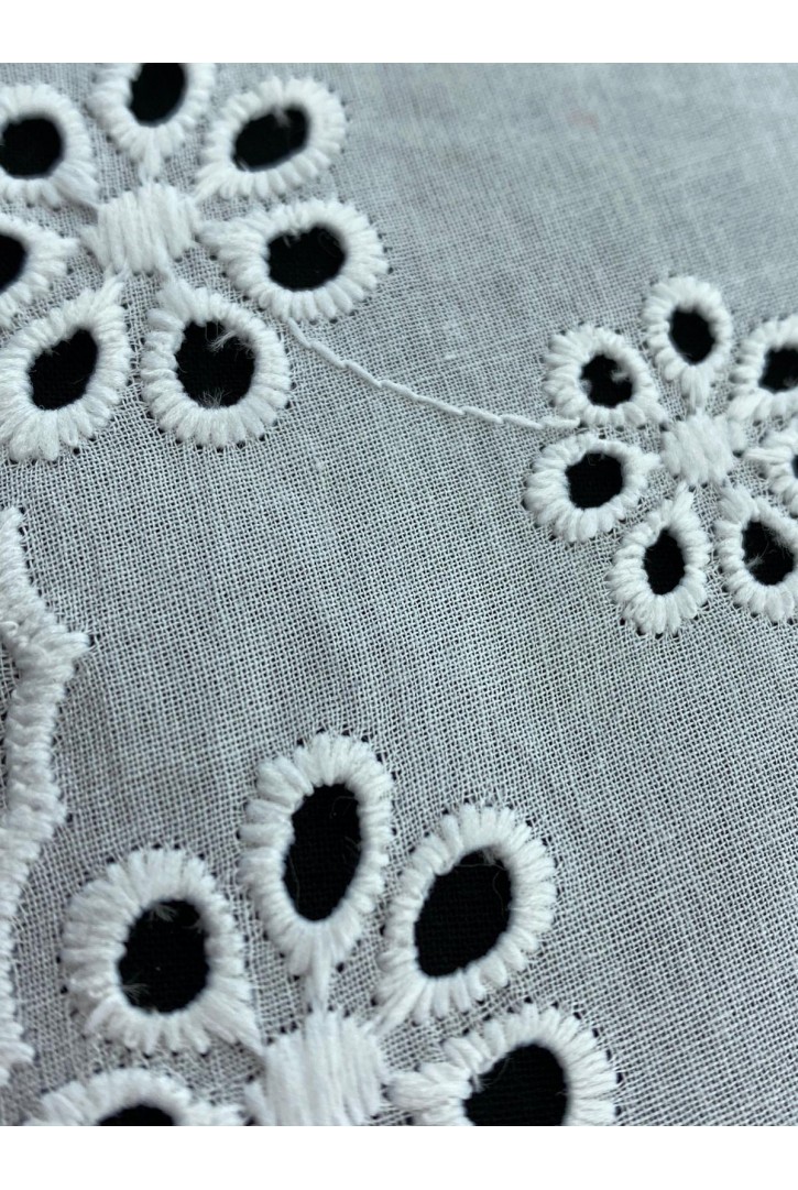 Brode Yerli Bant Vual Mat Polyester Kasar