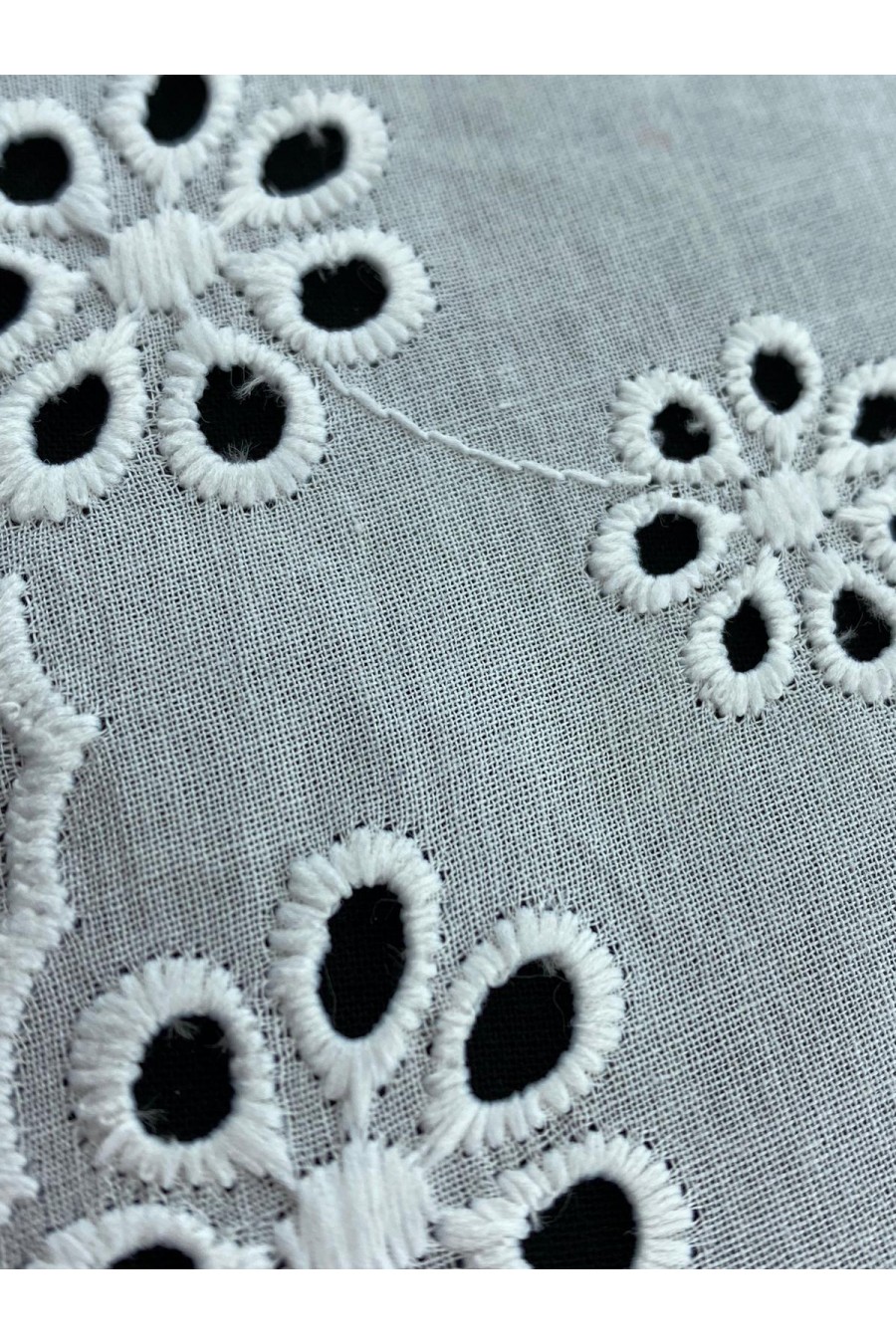 Brode Yerli Bant Vual Mat Polyester Kasar