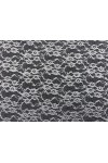 Yerli Fikse Polyester Dantel Kumaş - 140 cm