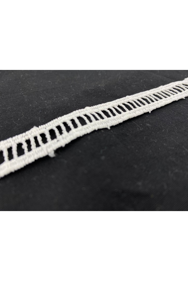 Ham Güpür Brode Bant, Mat Polyester