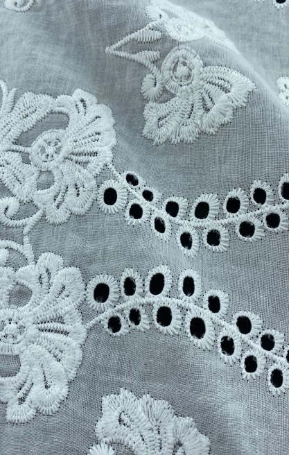 16260 BRODE/İTHAL/LEZ/PAMUK/BOHRERLİ//KORDLU/VUAL/OFF WHITE/135 CM