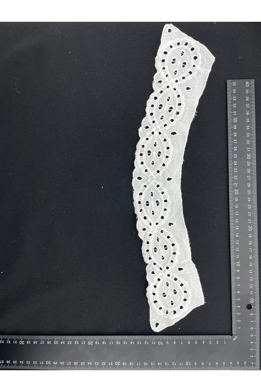 22882 BRODE/YERLİ/YAKA/PAMUK POLYESTER/KASAR/43 CM