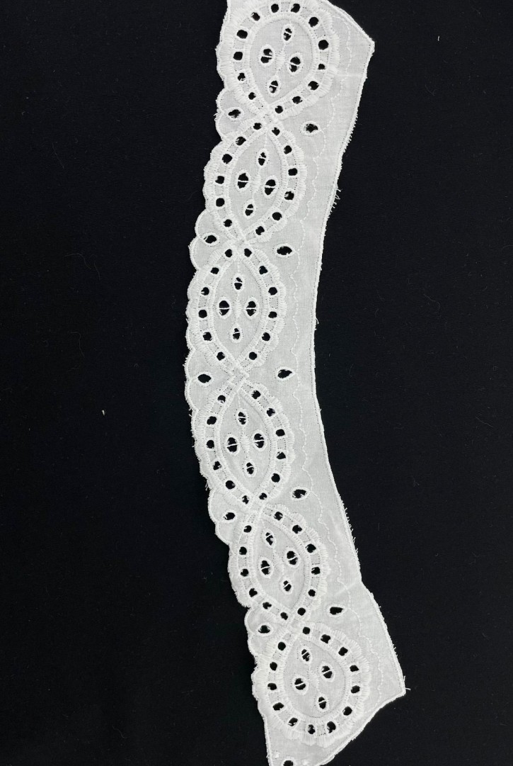 22882 BRODE/YERLİ/YAKA/PAMUK POLYESTER/KASAR/43 CM