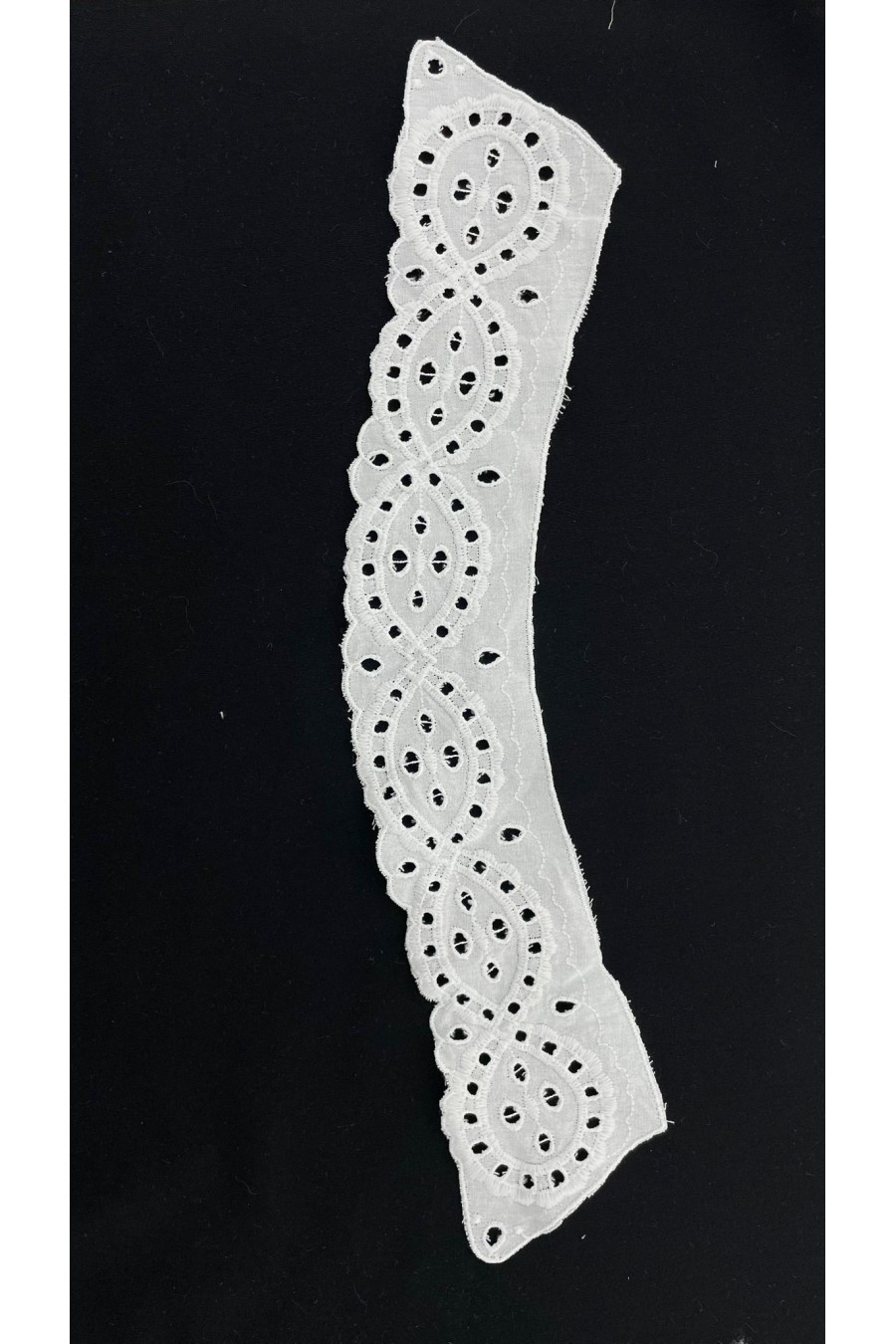 22882 BRODE/YERLİ/YAKA/PAMUK POLYESTER/KASAR/43 CM