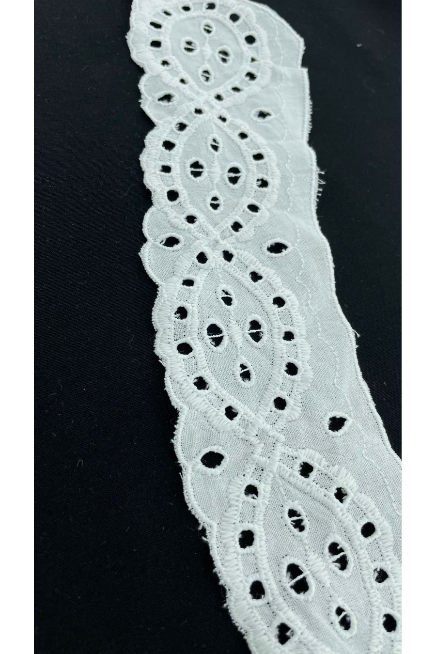 22882 BRODE/YERLİ/YAKA/PAMUK POLYESTER/KASAR/43 CM