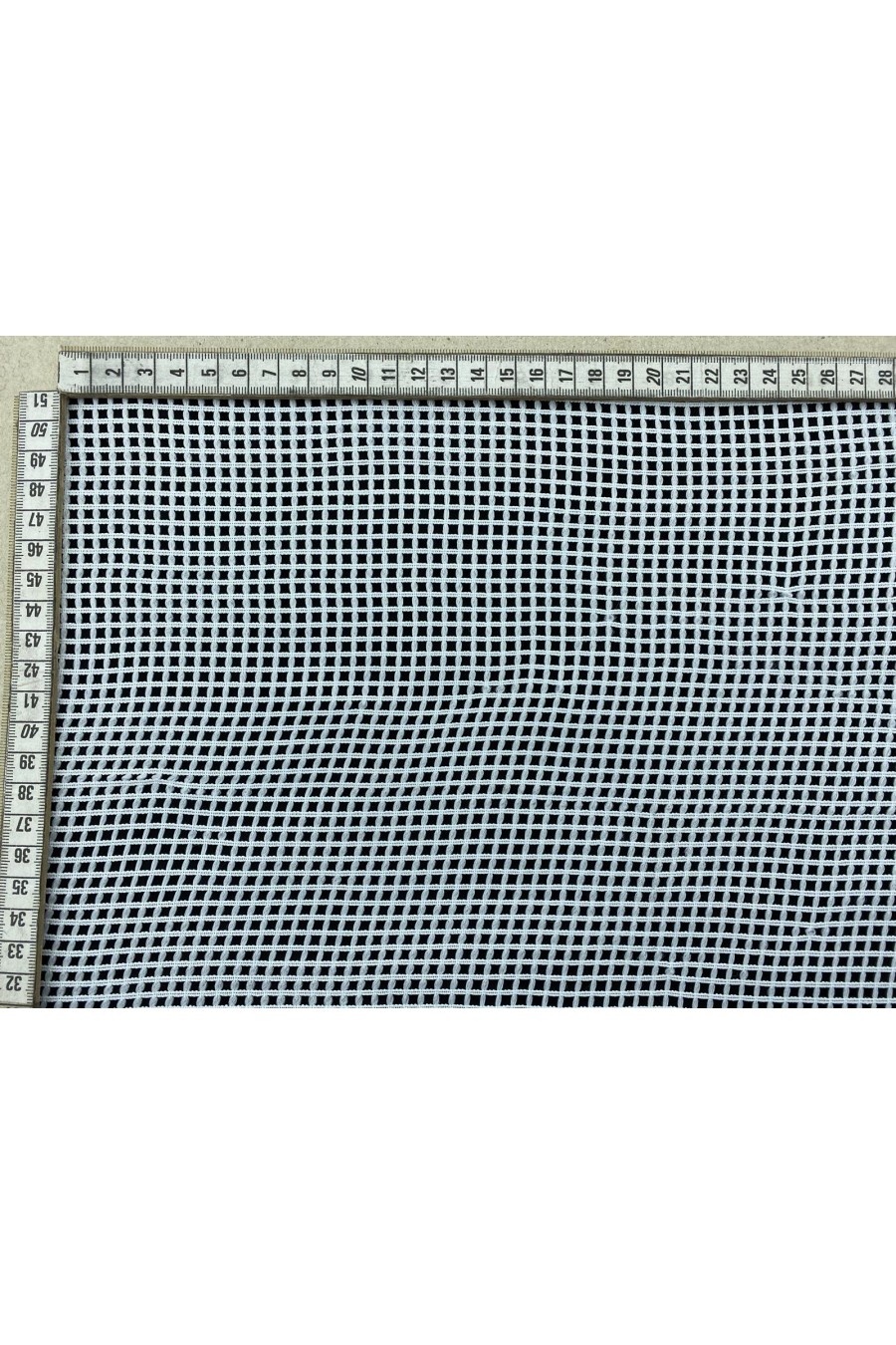 Fikseli Ham Polyester Dantel Kumaş, 150 cm