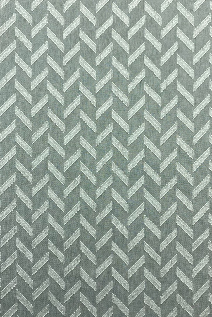 Taş Renk Jakarlı Şifon Kumaş – İthal Polyester, 150 cm | Zarif Dokunuş