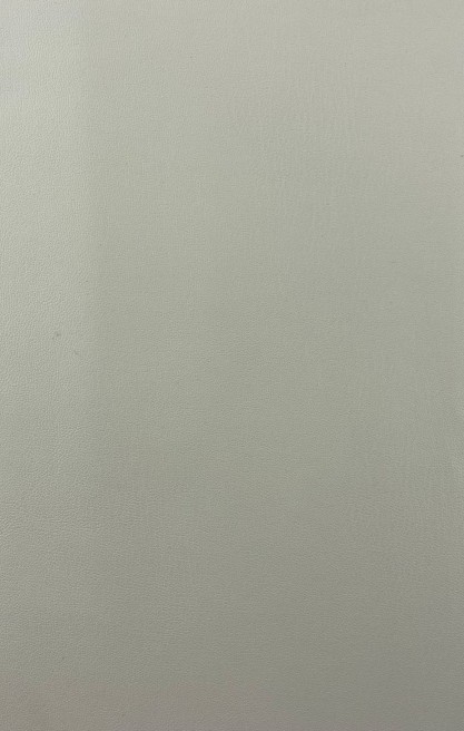 Krem Renk Zara Deri Kumaş - İthal, Polyester ve Likra Karışımı, 150 cm