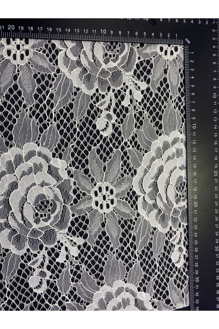 Kordlu Fiks Naylon Dantel, Yerli