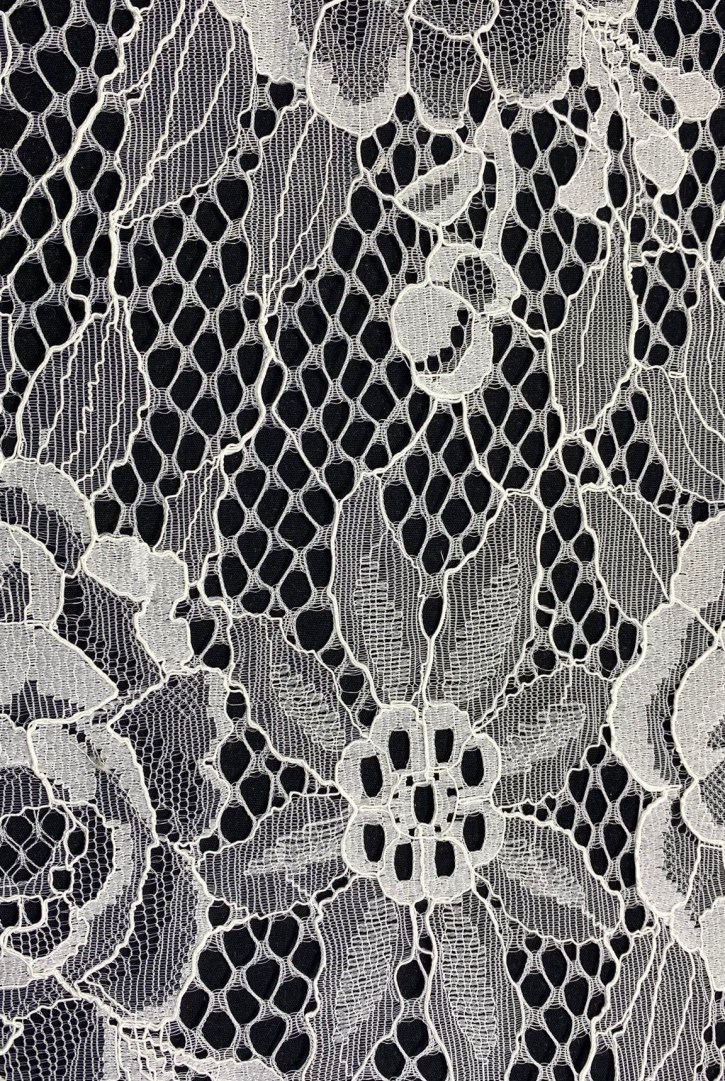 Kordlu Fiks Naylon Dantel, Yerli