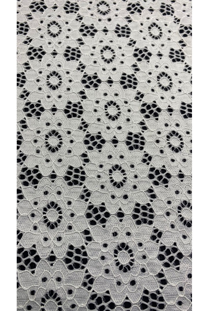 Dantel İthal Lez Naylon Likralı Kordlu Fikse