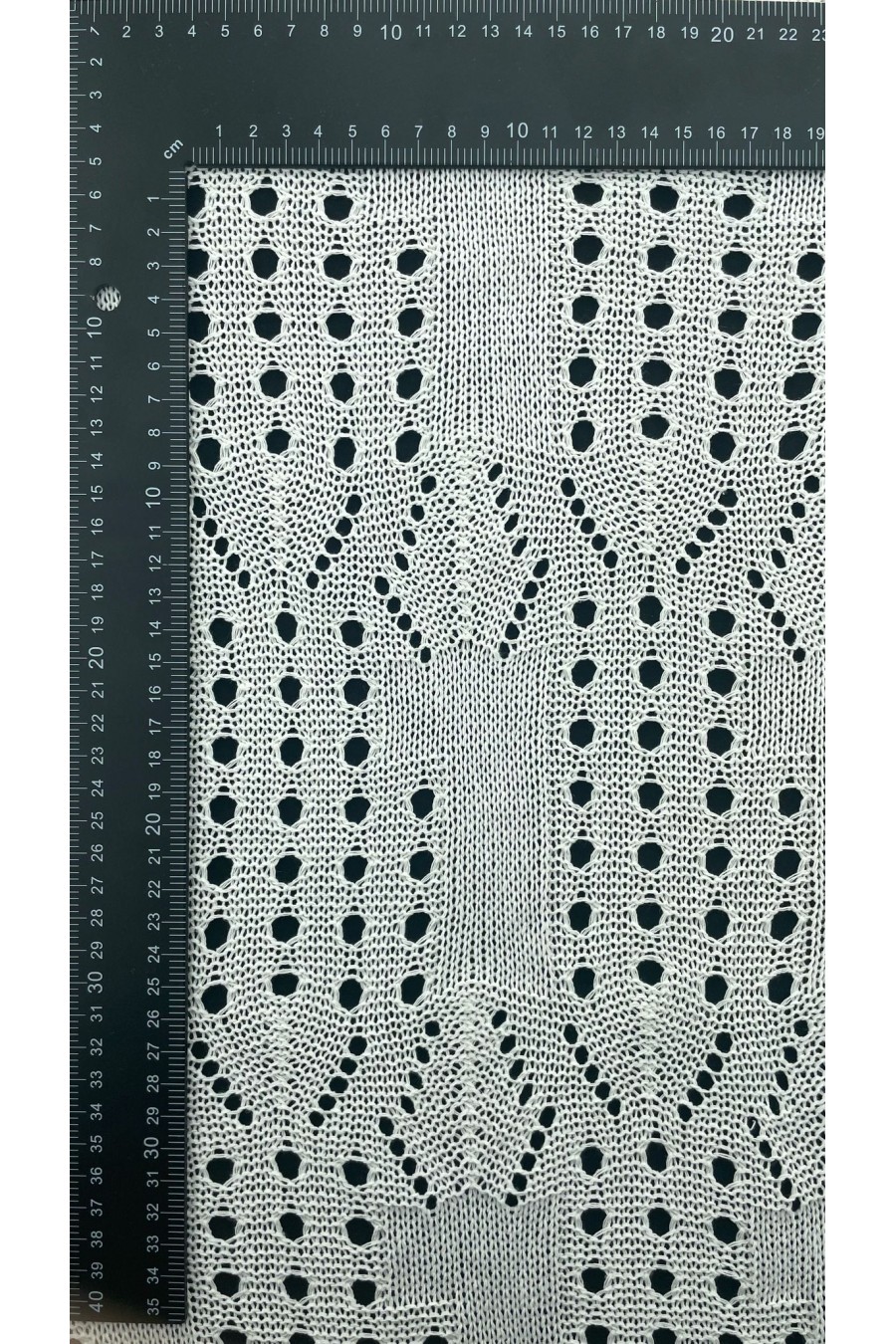 22223-METRE 22223 BRODE/YERLİ/LEZ/PAMUK POLYESTER/TRİKO/YIKAMALI