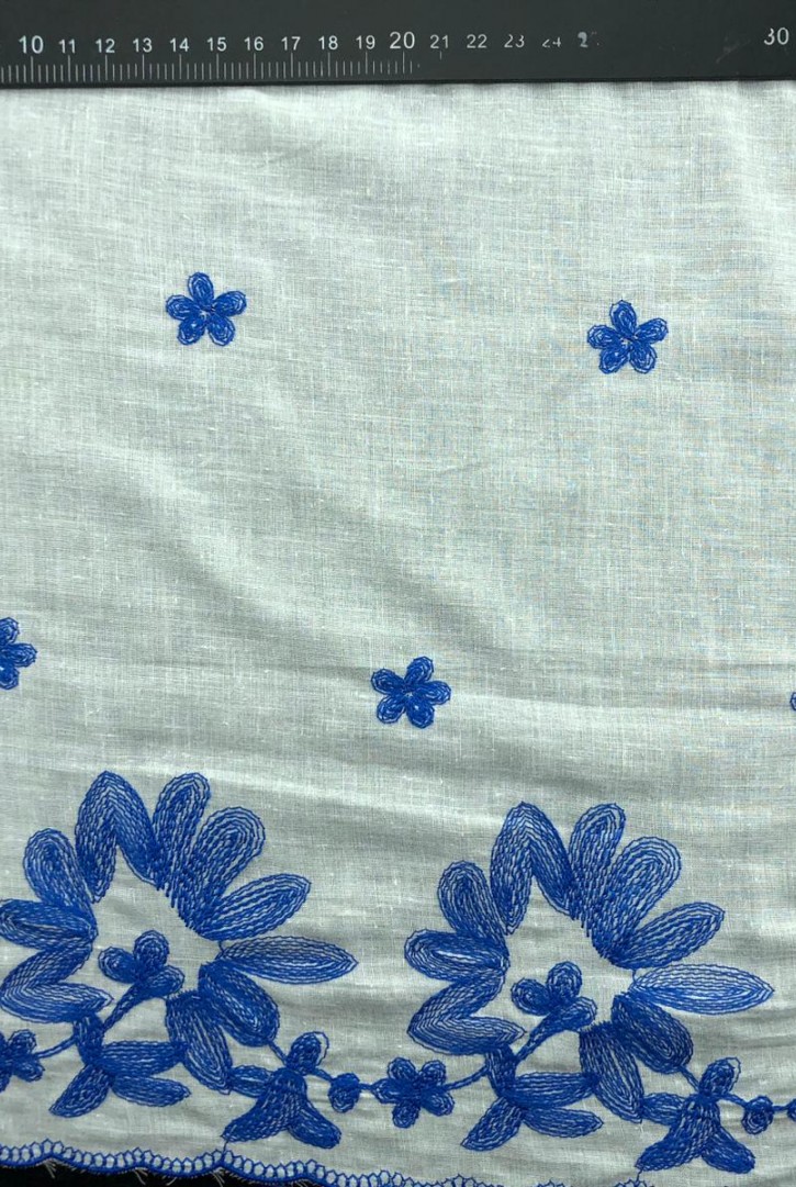 Off White Sax İplik Vual Brode