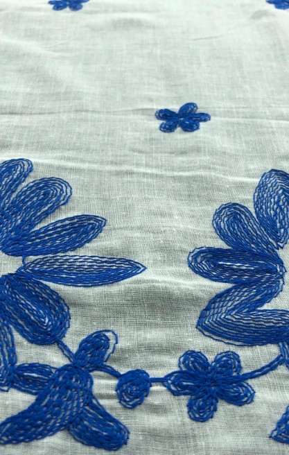 Off White Sax İplik Vual Brode