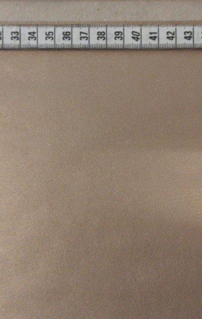 11434 ZARA DERİ KUMAŞ/YERLİ/LEZ/POLYESTER/BEJ/150 CM