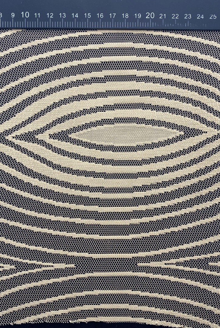 Bej Likrasız Dantel