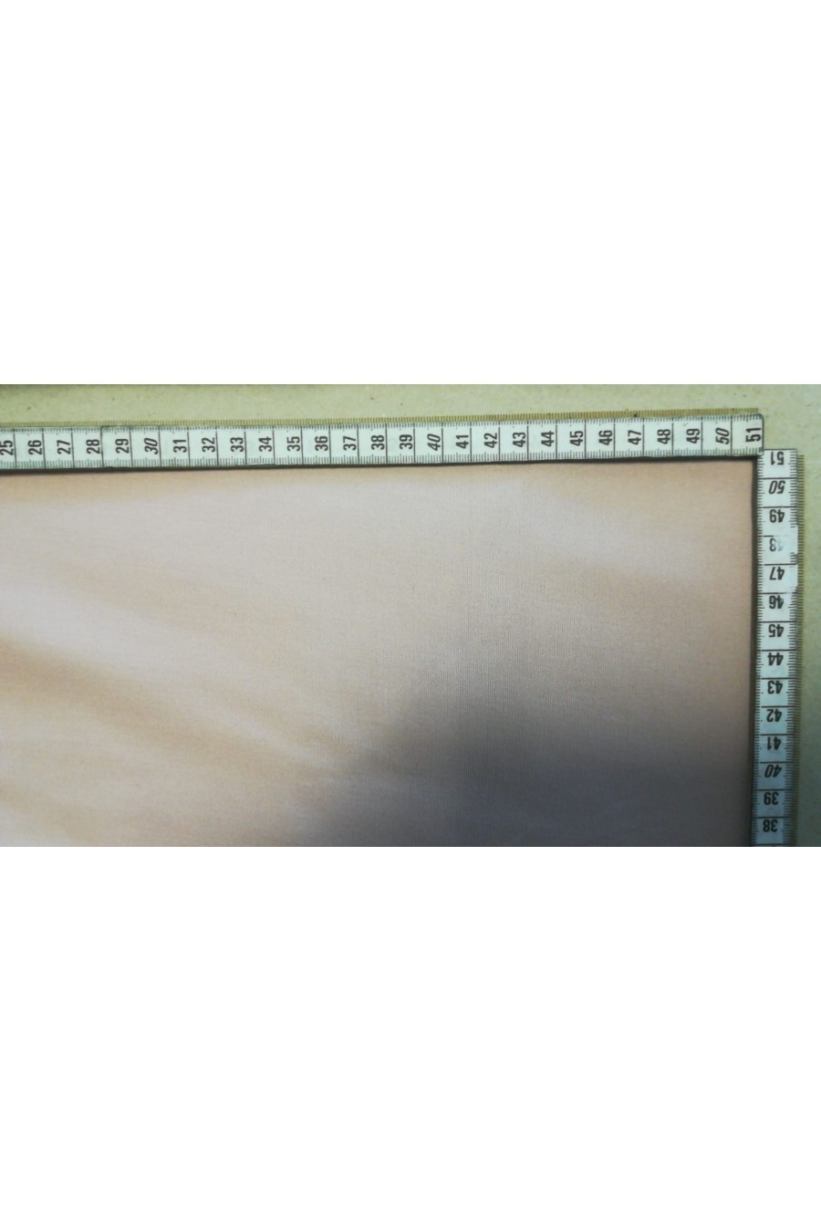 Kumaş Yerli Lez Polyester Astar 70 Denye Somon 165 CM