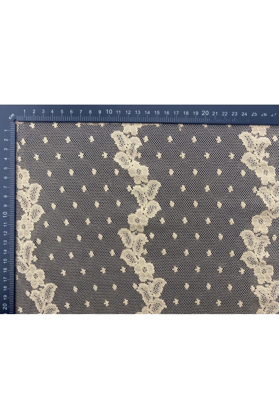 150 cm Bej Renk Dantel