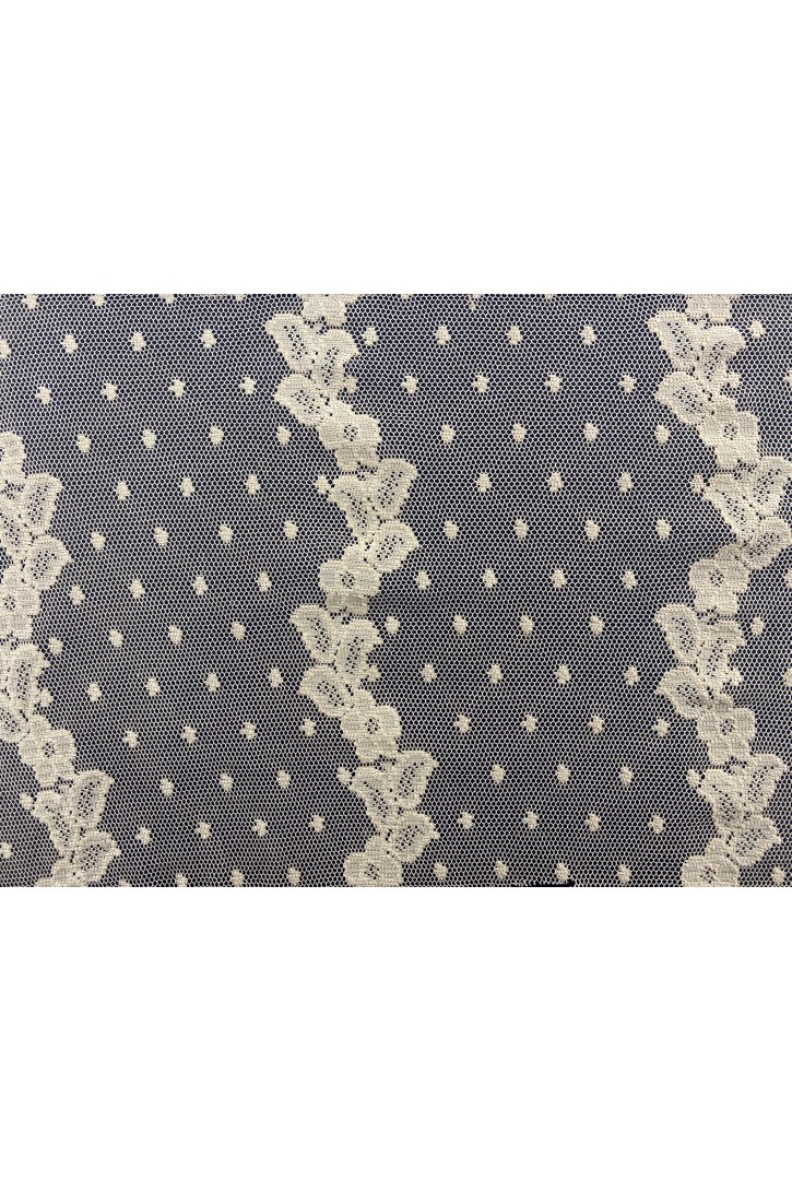 150 cm Bej Renk Dantel