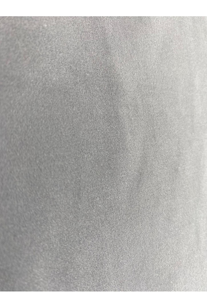 20266 KUMAŞ/YERLİ/LEZ/POLYESTER ELASTAN/GRİ/150 CM