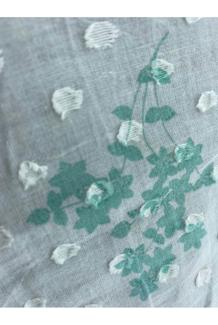 Mint Dijital Baskılı Vual Brode