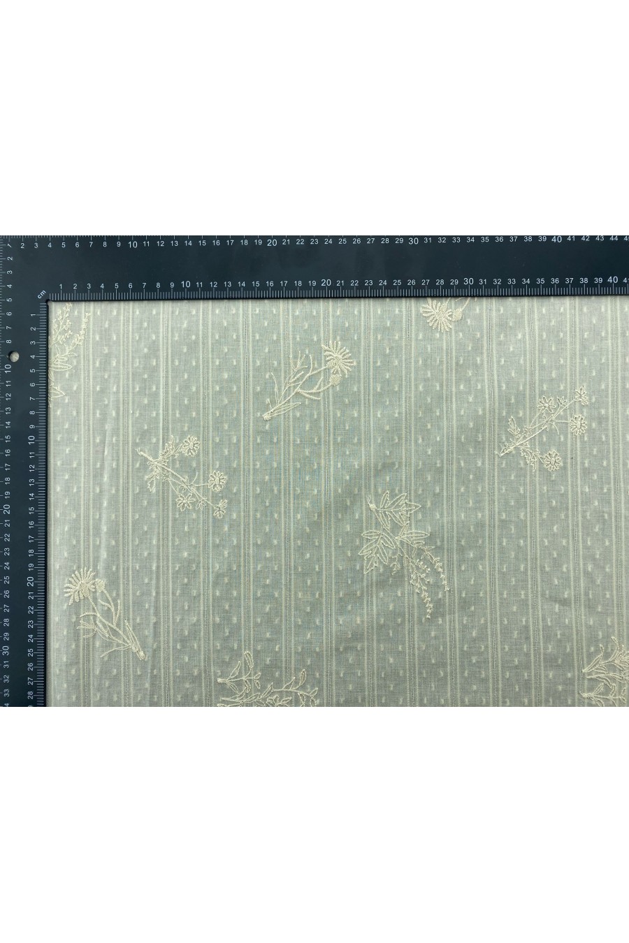 19371-METRE Taş Renk Vual Kumaş – Hafif Polyester | 135 cm | Modern Tunik & Gömlekler İçin