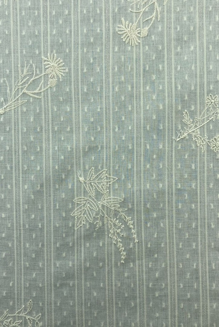 Taş Renk Vual Kumaş – Hafif Polyester | 135 cm | Modern Tunik & Gömlekler İçin