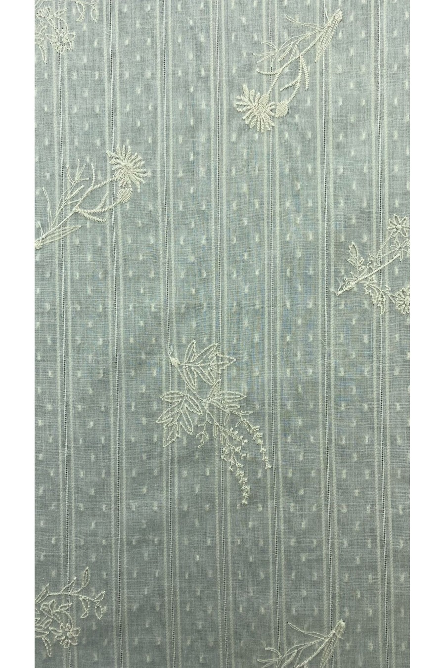 19371-METRE Taş Renk Vual Kumaş – Hafif Polyester | 135 cm | Modern Tunik & Gömlekler İçin