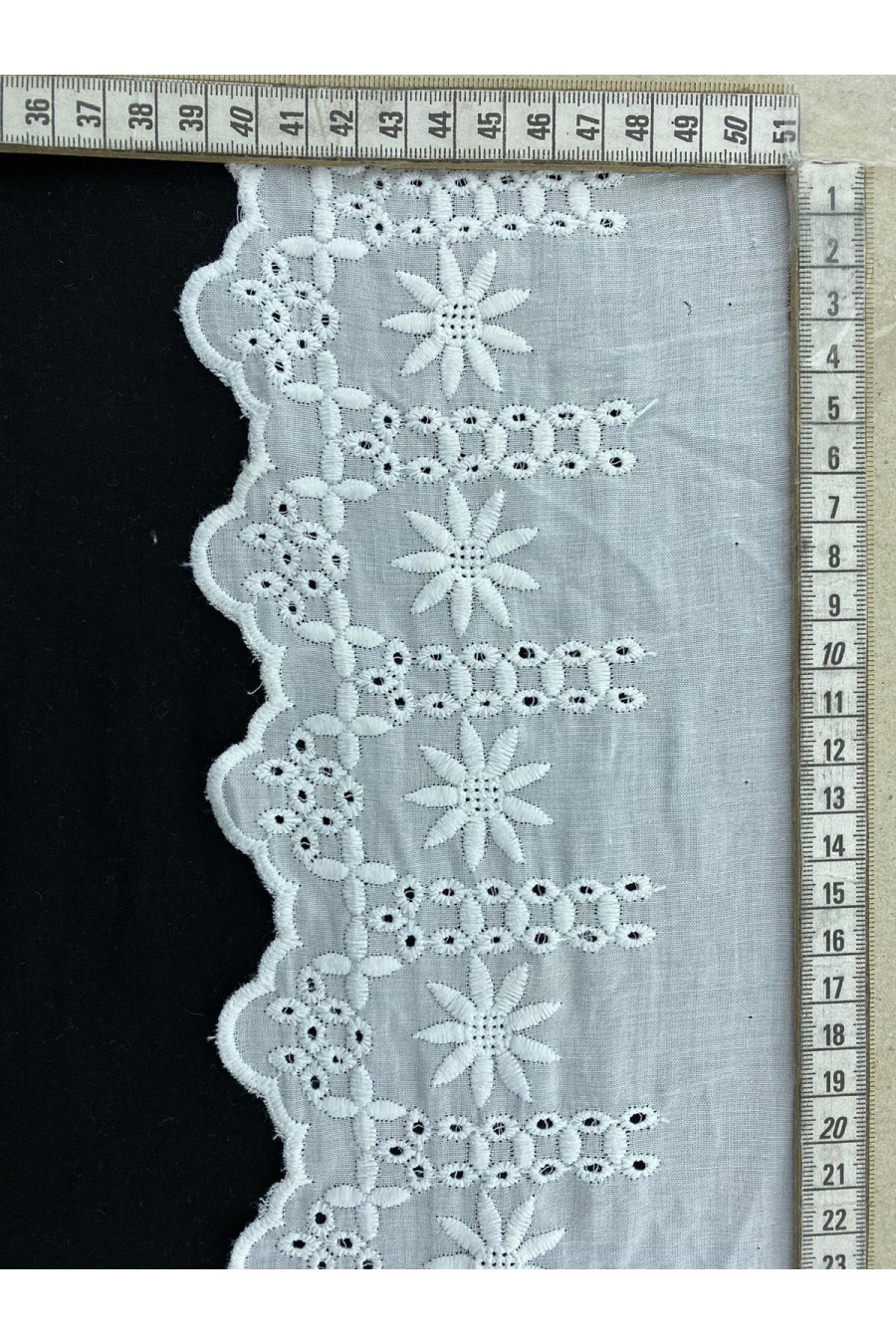 Kasar Mat Polyester Vual Brode Bant