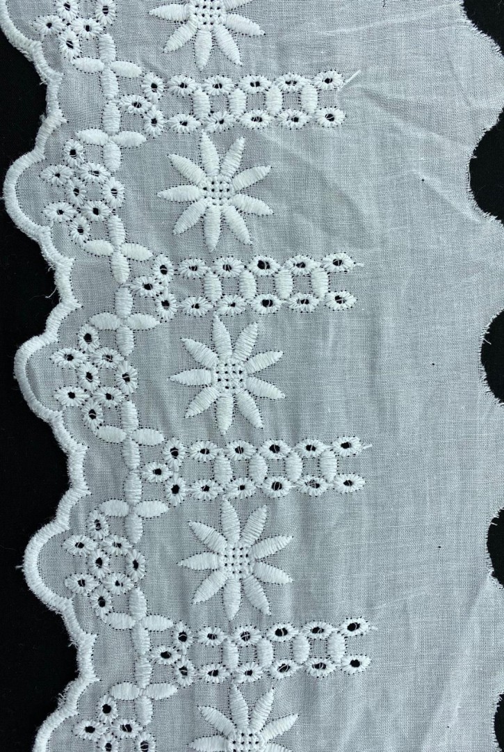 Kasar Mat Polyester Vual Brode Bant