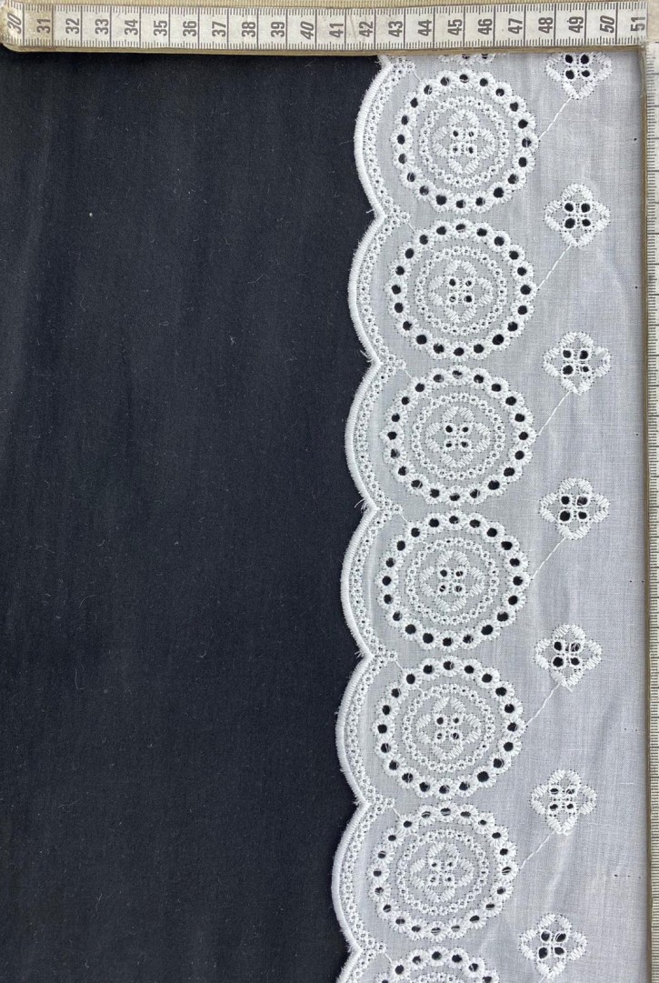 Kasar Mat Polyester Vual Brode Bant