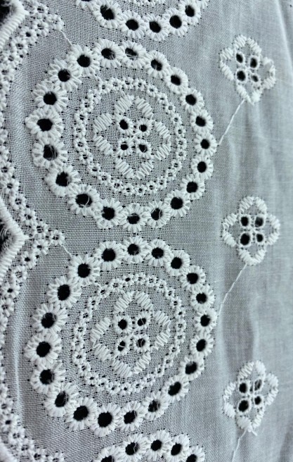 Kasar Mat Polyester Vual Brode Bant