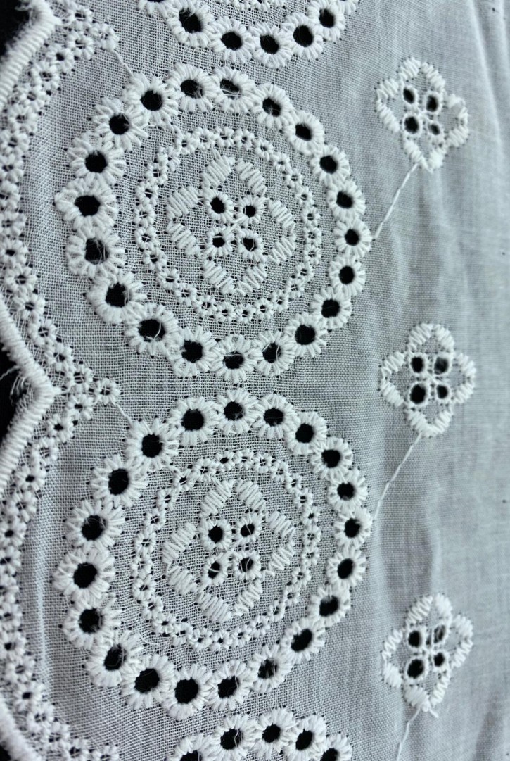 Kasar Mat Polyester Vual Brode Bant