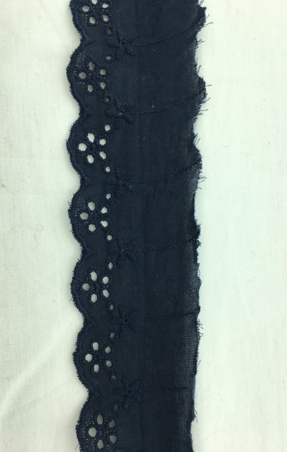 Lacivert (Navy) Brode Bant