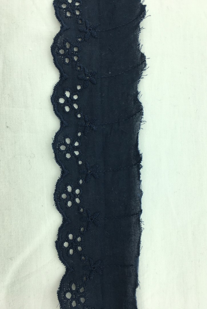 Lacivert (Navy) Brode Bant